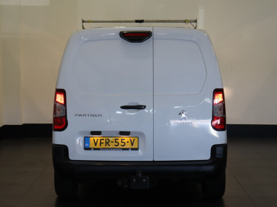 Peugeot Partner 1.5 BlueHDI L2 EURO 6 - Airco - Navi - Cruise - Dubbele Schuifdeur- € 10.950,- excl. 7