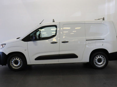 Peugeot Partner 1.5 BlueHDI L2 EURO 6 - Airco - Navi - Cruise - Dubbele Schuifdeur- € 10.950,- excl. 9