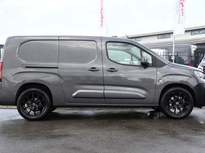 Peugeot Partner 1.5 BlueHDI L2 PB Edition Camera, Cruise, Carplay, Trekhaak, Sensoren, 130pk, Automaat, Multimedia, Uniek! foto 10
