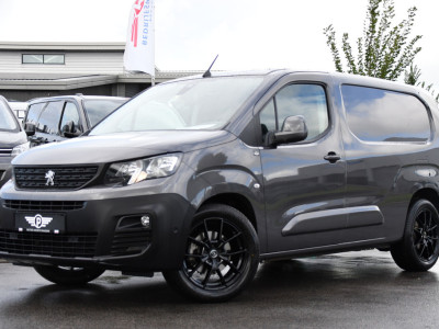 Peugeot Partner 1.5 BlueHDI L2 PB Edition Camera, Cruise, Carplay, Trekhaak, Sensoren, 130pk, Automaat, Multimedia, Uniek! foto 5