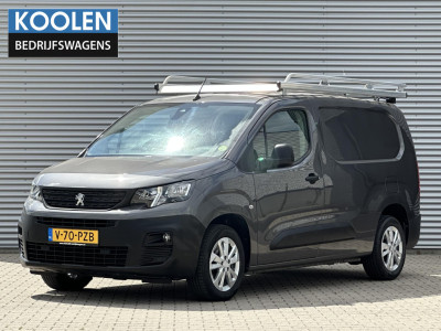 Peugeot Partner 1.5 BlueHDI L2 trekhaak|Navi|Cruise|Extra lang Camera