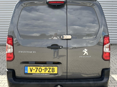 Peugeot Partner 1.5 BlueHDI L2 trekhaak|Navi|Cruise|Extra lang Camera 15