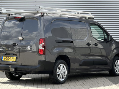 Peugeot Partner 1.5 BlueHDI L2 trekhaak|Navi|Cruise|Extra lang Camera 6