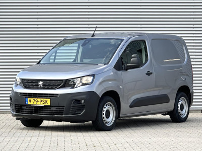 Peugeot Partner 1.5 BlueHDI MARGE BTW VRIJ Navi|Cruise|Airco