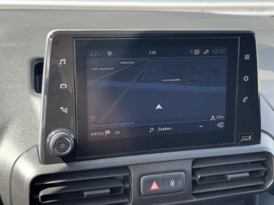Peugeot Partner 1.5 BlueHDI MARGE BTW VRIJ Navi|Cruise|Airco 10
