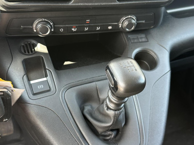Peugeot Partner 1.5 BlueHDI MARGE BTW VRIJ Navi|Cruise|Airco 11