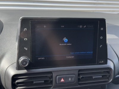 Peugeot Partner 1.5 BlueHDI MARGE BTW VRIJ Navi|Cruise|Airco 14