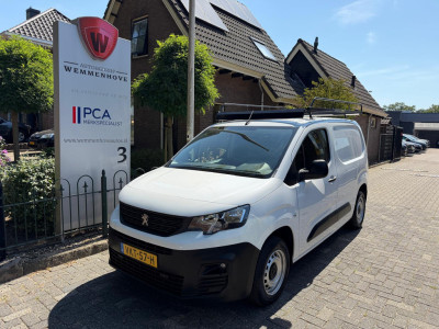 Peugeot Partner 1.5 BlueHDI Premium foto 4