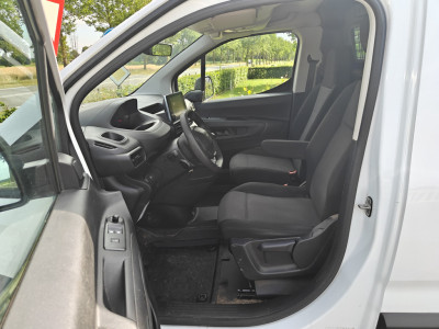 Peugeot Partner 1.5 BlueHDI Premium AIRCO BJ 2022 10