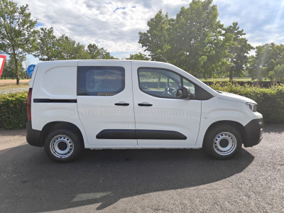 Peugeot Partner 1.5 BlueHDI Premium AIRCO BJ 2022 14