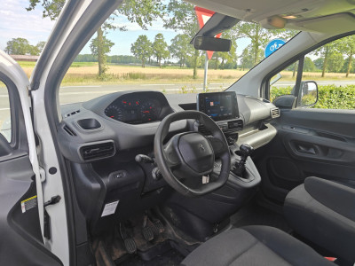 Peugeot Partner 1.5 BlueHDI Premium AIRCO BJ 2022 3