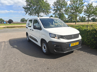 Peugeot Partner 1.5 BlueHDI Premium AIRCO BJ 2022 4