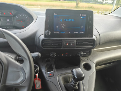 Peugeot Partner 1.5 BlueHDI Premium AIRCO BJ 2022 6
