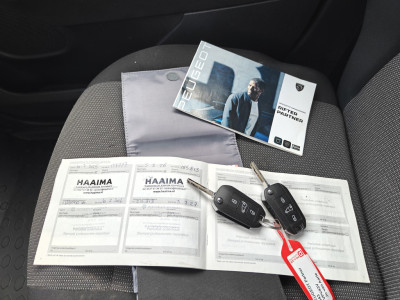 Peugeot Partner 1.5 BlueHDI Premium AIRCO BJ 2022 7
