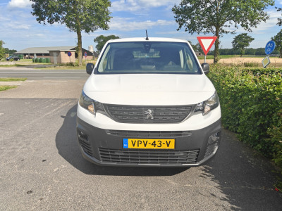 Peugeot Partner 1.5 BlueHDI Premium AIRCO BJ 2022 8