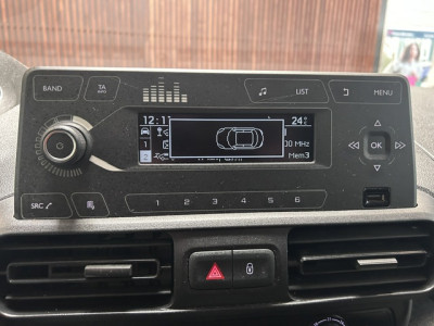 Peugeot Partner 1.5 BlueHDI Premium AIRCO / TREKHAAK 10