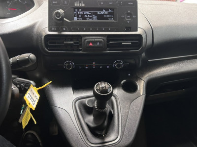 Peugeot Partner 1.5 BlueHDI Premium AIRCO / TREKHAAK 12