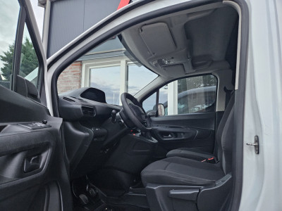Peugeot Partner 1.5 BlueHDI Premium Airco! Cruise Control! Carplay! NAP! Nette Bus! Schuifdeur! foto 10