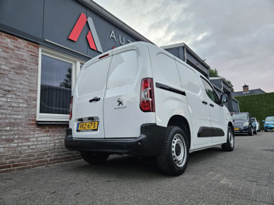Peugeot Partner 1.5 BlueHDI Premium Airco! Cruise Control! Carplay! NAP! Nette Bus! Schuifdeur! foto 12