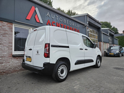 Peugeot Partner 1.5 BlueHDI Premium Airco! Cruise Control! Carplay! NAP! Nette Bus! Schuifdeur! foto 14