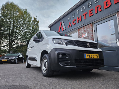 Peugeot Partner 1.5 BlueHDI Premium Airco! Cruise Control! Carplay! NAP! Nette Bus! Schuifdeur! foto 16