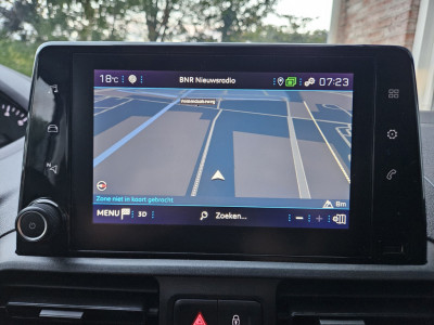 Peugeot Partner 1.5 BlueHDI Premium Airco! Cruise Control! Carplay! NAP! Nette Bus! Schuifdeur! foto 18