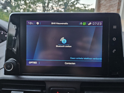 Peugeot Partner 1.5 BlueHDI Premium Airco! Cruise Control! Carplay! NAP! Nette Bus! Schuifdeur! foto 19