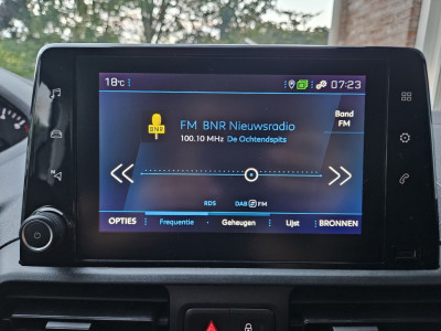 Peugeot Partner 1.5 BlueHDI Premium Airco! Cruise Control! Carplay! NAP! Nette Bus! Schuifdeur! foto 20