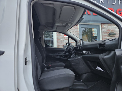 Peugeot Partner 1.5 BlueHDI Premium Airco! Cruise Control! Carplay! NAP! Nette Bus! Schuifdeur! foto 21
