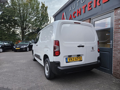 Peugeot Partner 1.5 BlueHDI Premium Airco! Cruise Control! Carplay! NAP! Nette Bus! Schuifdeur! foto 3