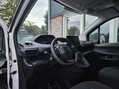Peugeot Partner 1.5 BlueHDI Premium Airco! Cruise Control! Carplay! NAP! Nette Bus! Schuifdeur! foto 4