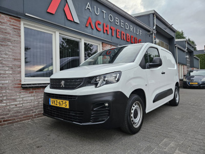Peugeot Partner 1.5 BlueHDI Premium Airco! Cruise Control! Carplay! NAP! Nette Bus! Schuifdeur! foto 5