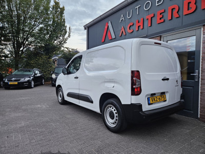 Peugeot Partner 1.5 BlueHDI Premium Airco! Cruise Control! Carplay! NAP! Nette Bus! Schuifdeur! foto 7