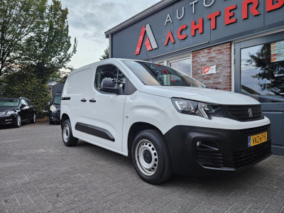 Peugeot Partner 1.5 BlueHDI Premium Airco! Cruise Control! Carplay! NAP! Nette Bus! Schuifdeur! foto 9