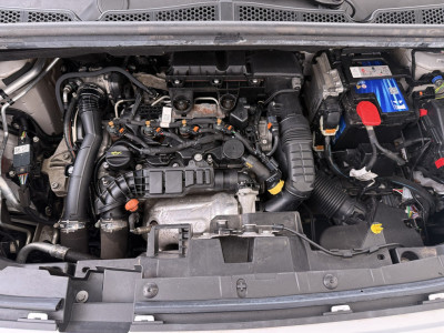 Peugeot Partner 1.5 BlueHDI Premium Cruise C. Airco, Navi, EX LEASE! 14