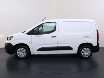 Peugeot Partner 1.5 BlueHDI Premium Cruise C. Airco, Navi, EX LEASE! 2