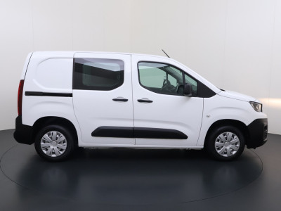 Peugeot Partner 1.5 BlueHDI Premium Cruise C. Airco, Navi, EX LEASE! 4