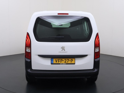 Peugeot Partner 1.5 BlueHDI Premium Cruise C. Airco, Navi, EX LEASE! 5