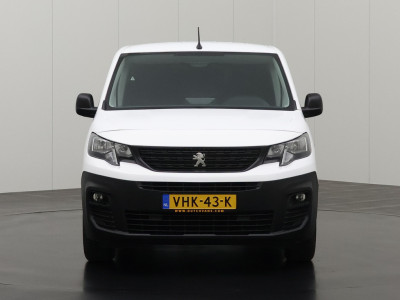 Peugeot Partner 1.5BlueHDI Premium | Katinrichting | Trekhaak | Airco | Cruise | Multimedia foto 10