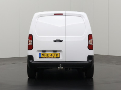 Peugeot Partner 1.5BlueHDI Premium | Katinrichting | Trekhaak | Airco | Cruise | Multimedia foto 11
