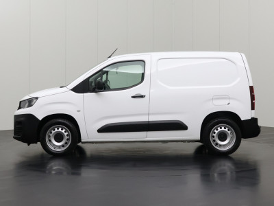 Peugeot Partner 1.5BlueHDI Premium | Katinrichting | Trekhaak | Airco | Cruise | Multimedia foto 12
