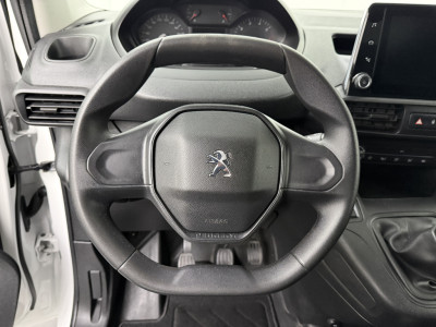Peugeot Partner 1.5BlueHDI Premium | Katinrichting | Trekhaak | Airco | Cruise | Multimedia foto 14