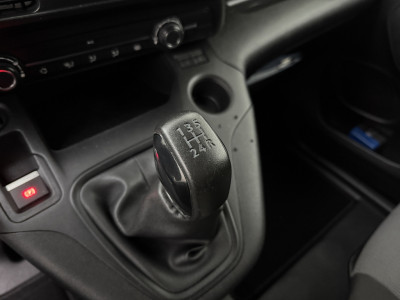 Peugeot Partner 1.5BlueHDI Premium | Katinrichting | Trekhaak | Airco | Cruise | Multimedia foto 16