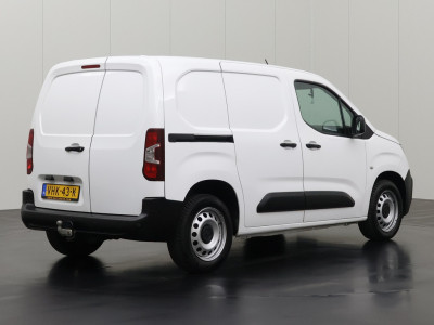 Peugeot Partner 1.5BlueHDI Premium | Katinrichting | Trekhaak | Airco | Cruise | Multimedia foto 2
