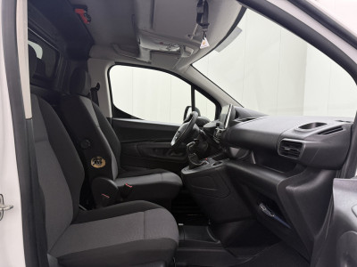 Peugeot Partner 1.5BlueHDI Premium | Katinrichting | Trekhaak | Airco | Cruise | Multimedia foto 21