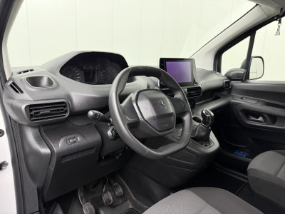 Peugeot Partner 1.5BlueHDI Premium | Katinrichting | Trekhaak | Airco | Cruise | Multimedia foto 3
