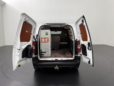 Peugeot Partner 1.5BlueHDI Premium | Katinrichting | Trekhaak | Airco | Cruise | Multimedia foto 4