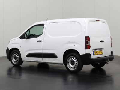 Peugeot Partner 1.5BlueHDI Premium | Katinrichting | Trekhaak | Airco | Cruise | Multimedia foto 6