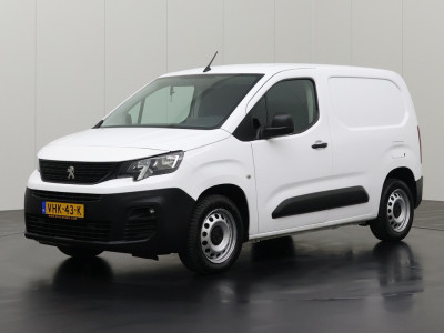 Peugeot Partner 1.5BlueHDI Premium | Katinrichting | Trekhaak | Airco | Cruise | Multimedia foto 7