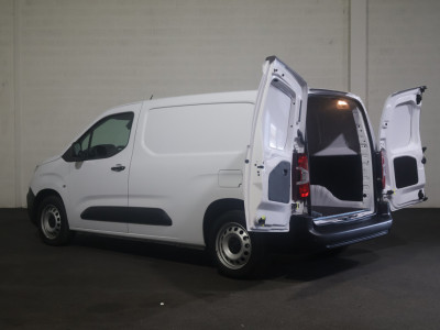 Peugeot Partner 1.5 BlueHDI Premium Long 130PK Automaat Navigatie foto 12